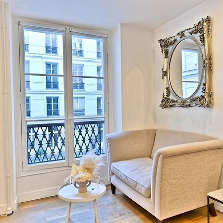 Agreable Appartement Proche Galerie Lafayette - II Paříž Exteriér fotografie