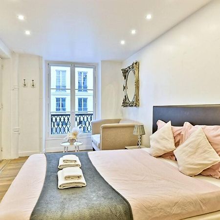 Agreable Appartement Proche Galerie Lafayette - II Paříž Exteriér fotografie