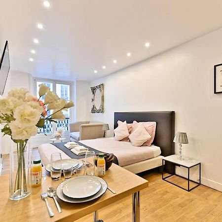 Agreable Appartement Proche Galerie Lafayette - II Paříž Exteriér fotografie