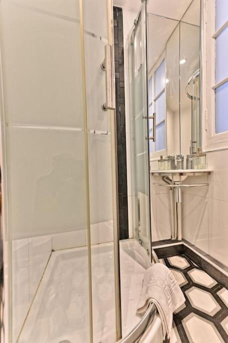 Agreable Appartement Proche Galerie Lafayette - II Paříž Exteriér fotografie
