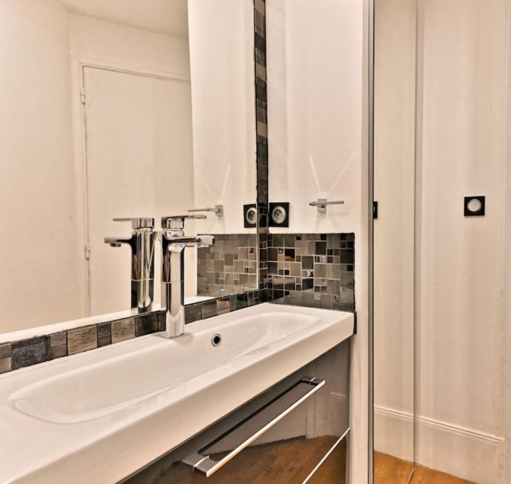 Agreable Appartement Proche Galerie Lafayette - II Paříž Exteriér fotografie