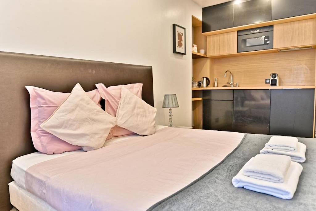 Agreable Appartement Proche Galerie Lafayette - II Paříž Exteriér fotografie