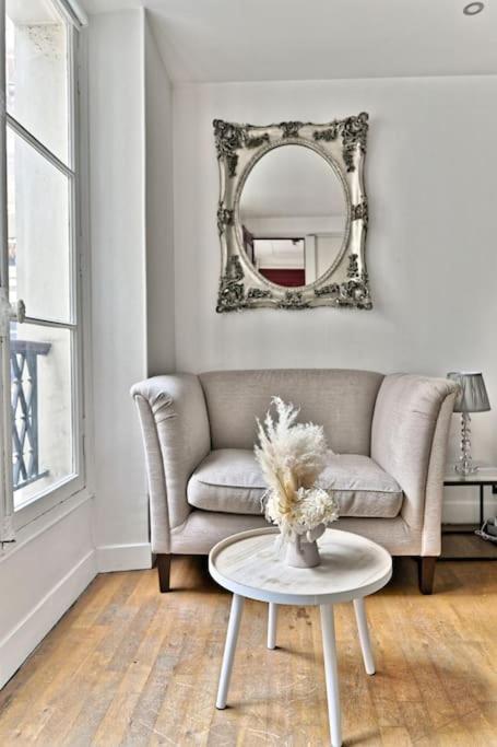 Agreable Appartement Proche Galerie Lafayette - II Paříž Exteriér fotografie