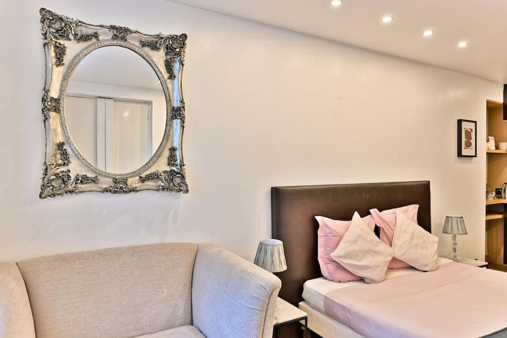 Agreable Appartement Proche Galerie Lafayette - II Paříž Exteriér fotografie